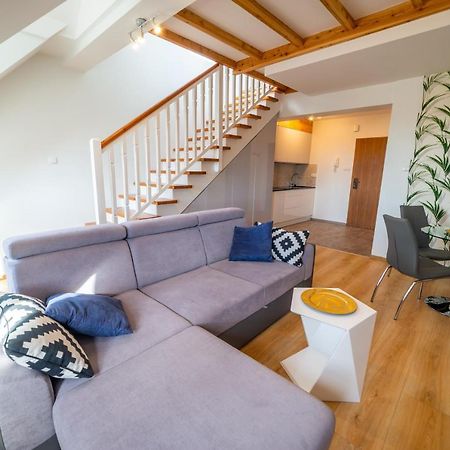 Apartamenty Bojar มิโคไวกี ภายนอก รูปภาพ