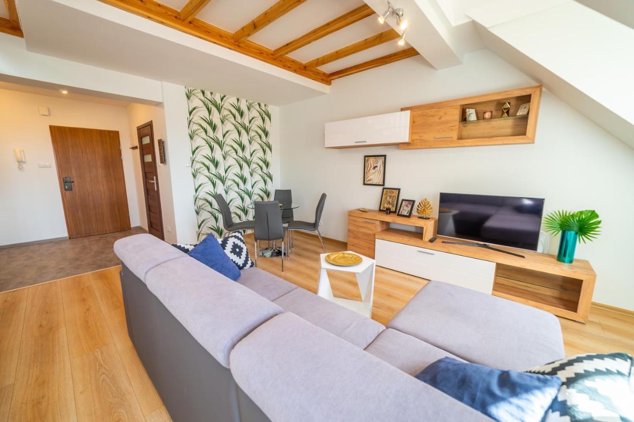 Apartamenty Bojar มิโคไวกี ภายนอก รูปภาพ