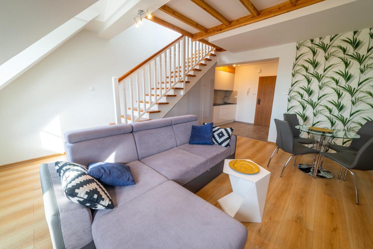 Apartamenty Bojar มิโคไวกี ภายนอก รูปภาพ