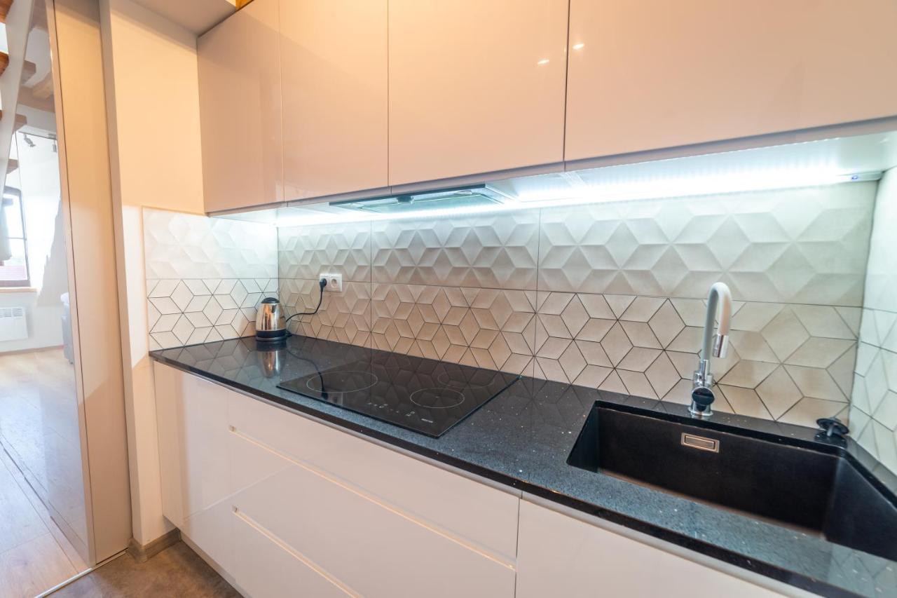 Apartamenty Bojar มิโคไวกี ภายนอก รูปภาพ