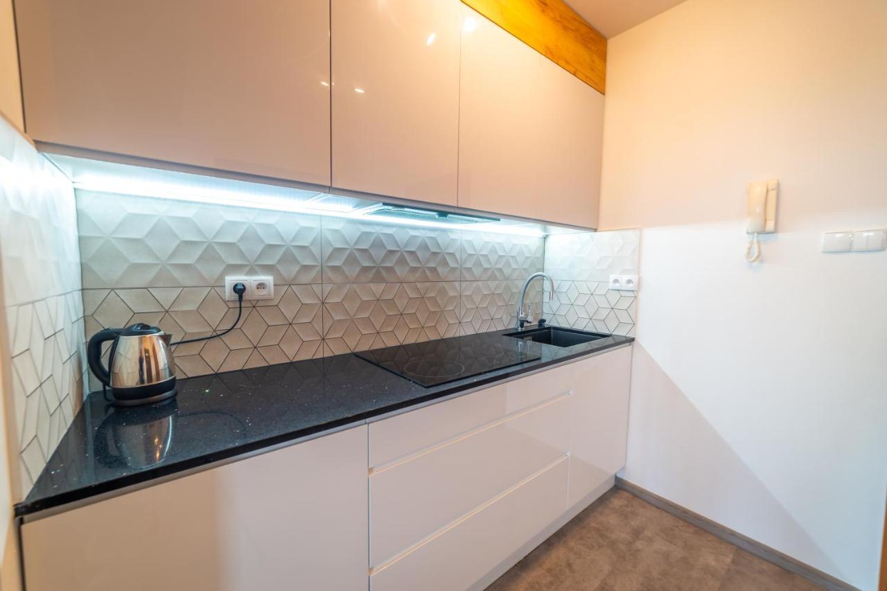 Apartamenty Bojar มิโคไวกี ภายนอก รูปภาพ
