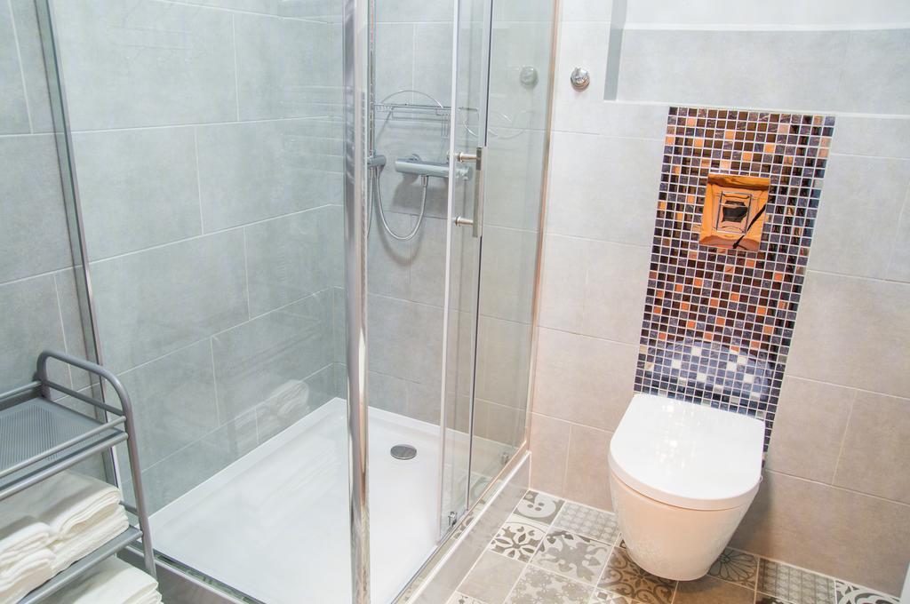Apartamenty Bojar มิโคไวกี ภายนอก รูปภาพ